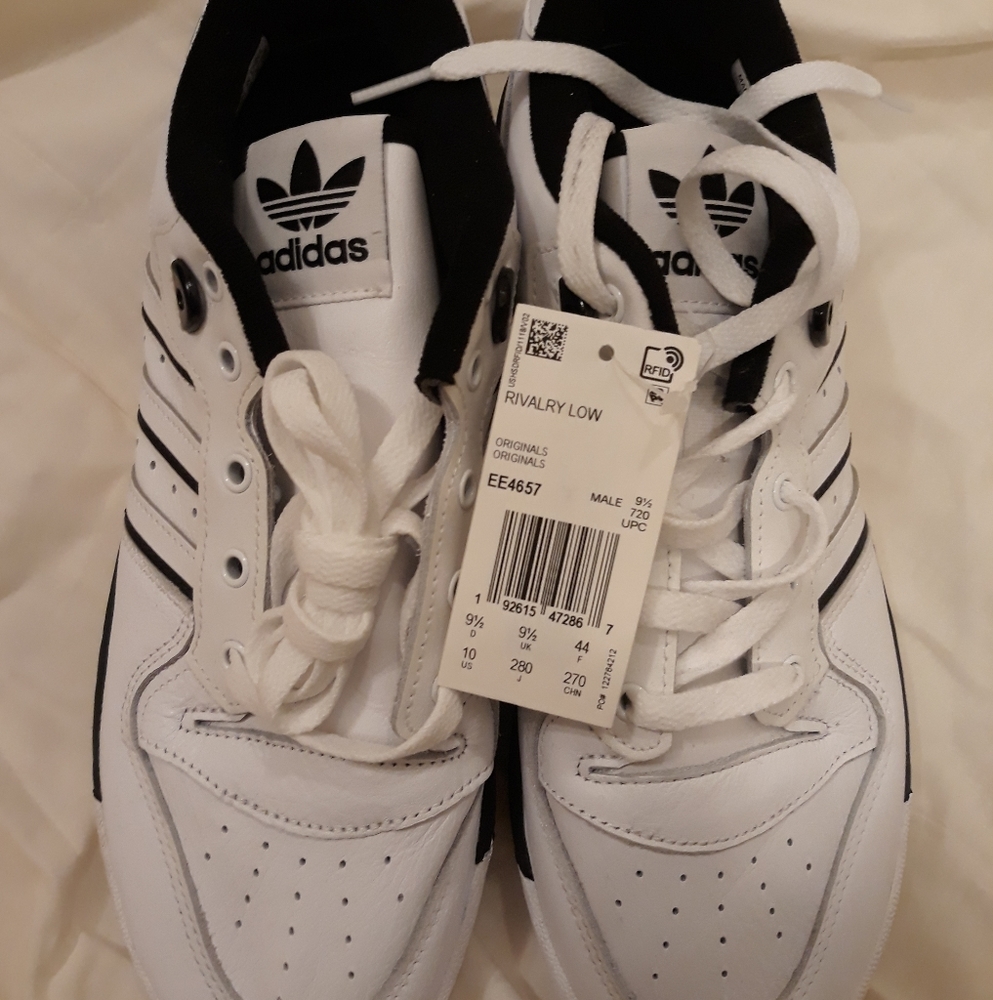 Adidas Rivalry Low